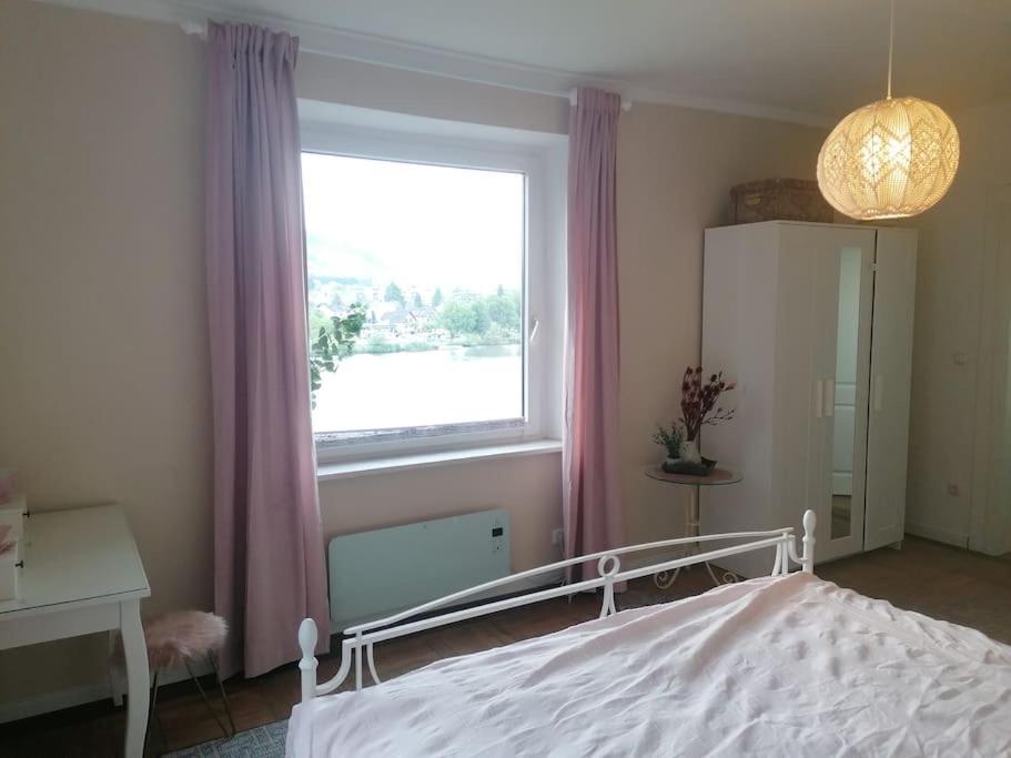 Apartment Voll Ausgestattete Mit Moselblick *