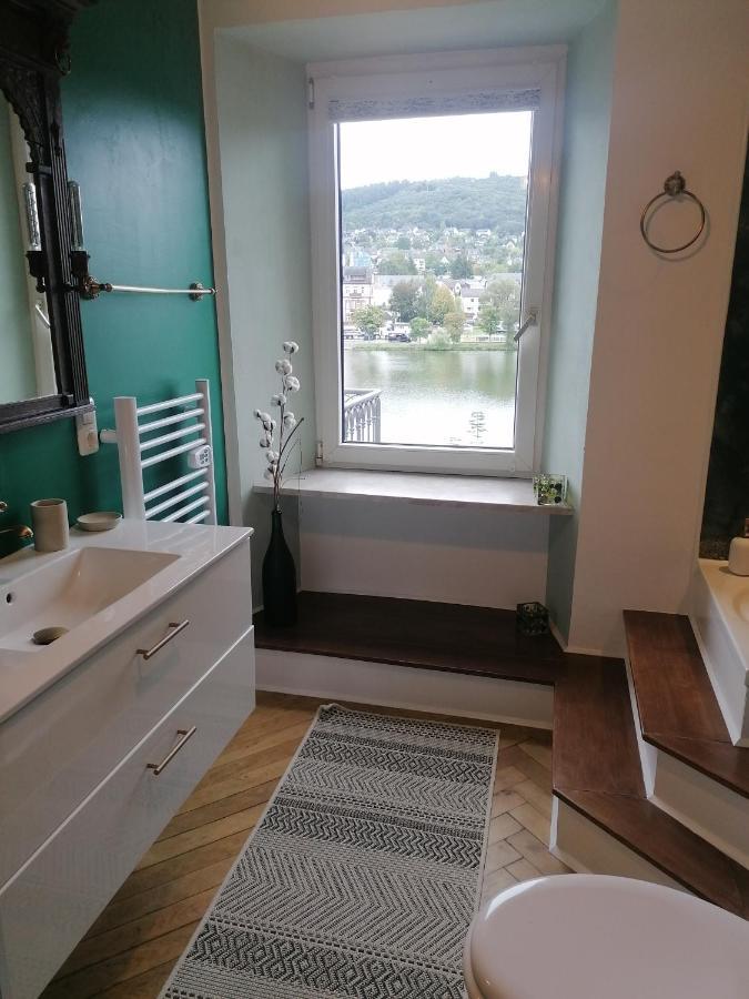 Apartment Voll Ausgestattete Mit Moselblick Alf