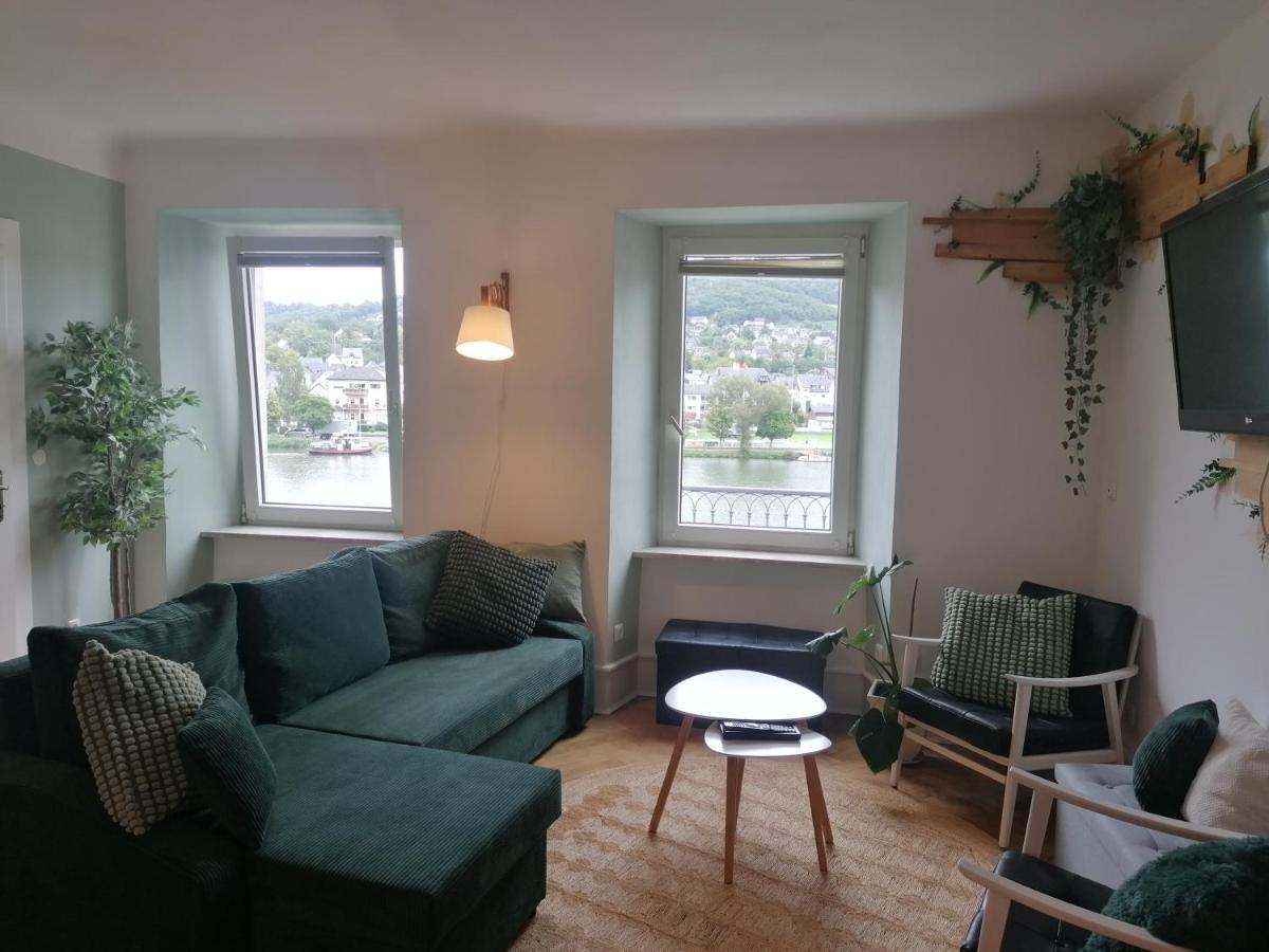 Apartment Voll Ausgestattete Mit Moselblick