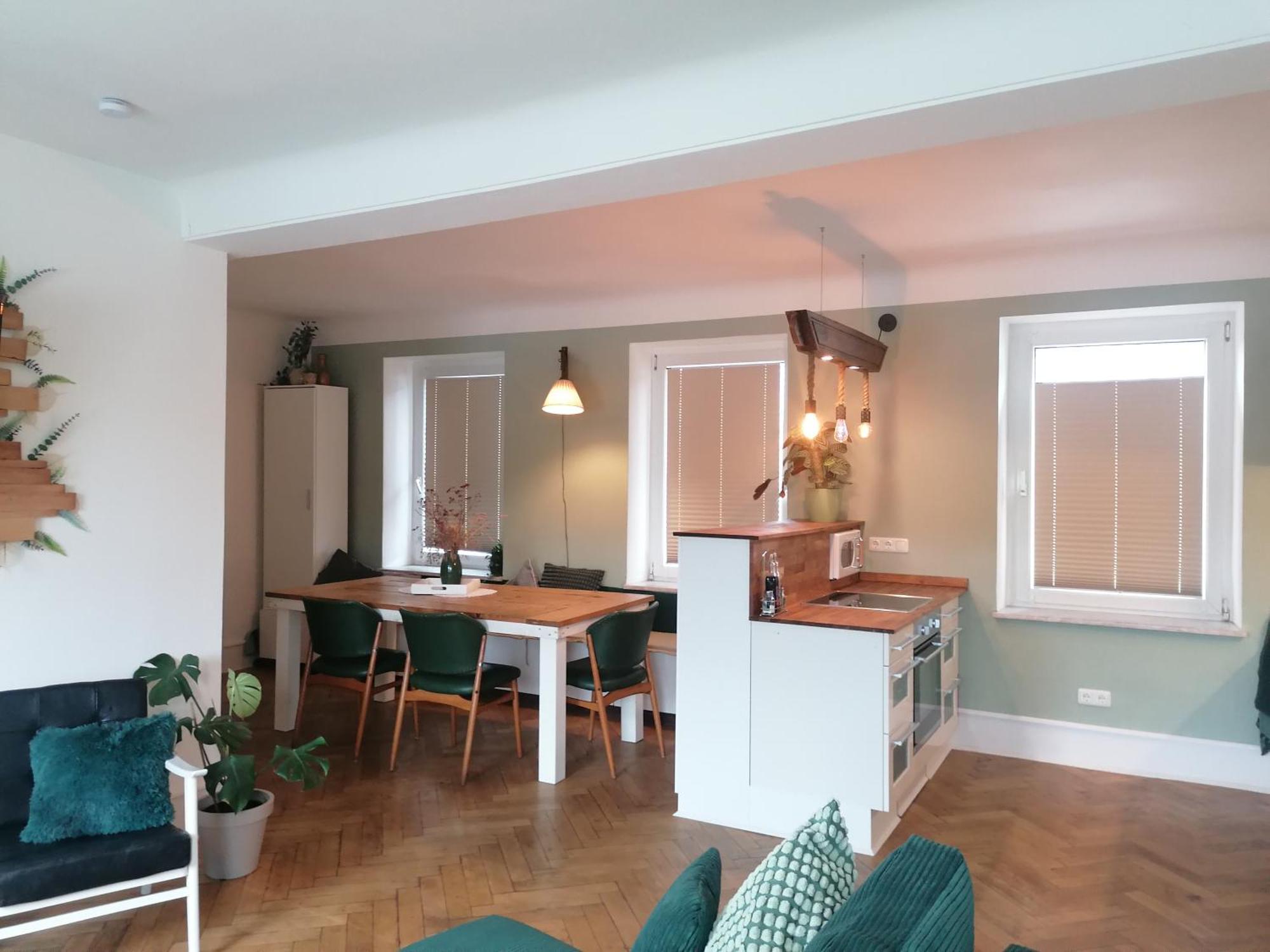 Apartment Voll Ausgestattete Mit Moselblick Alf