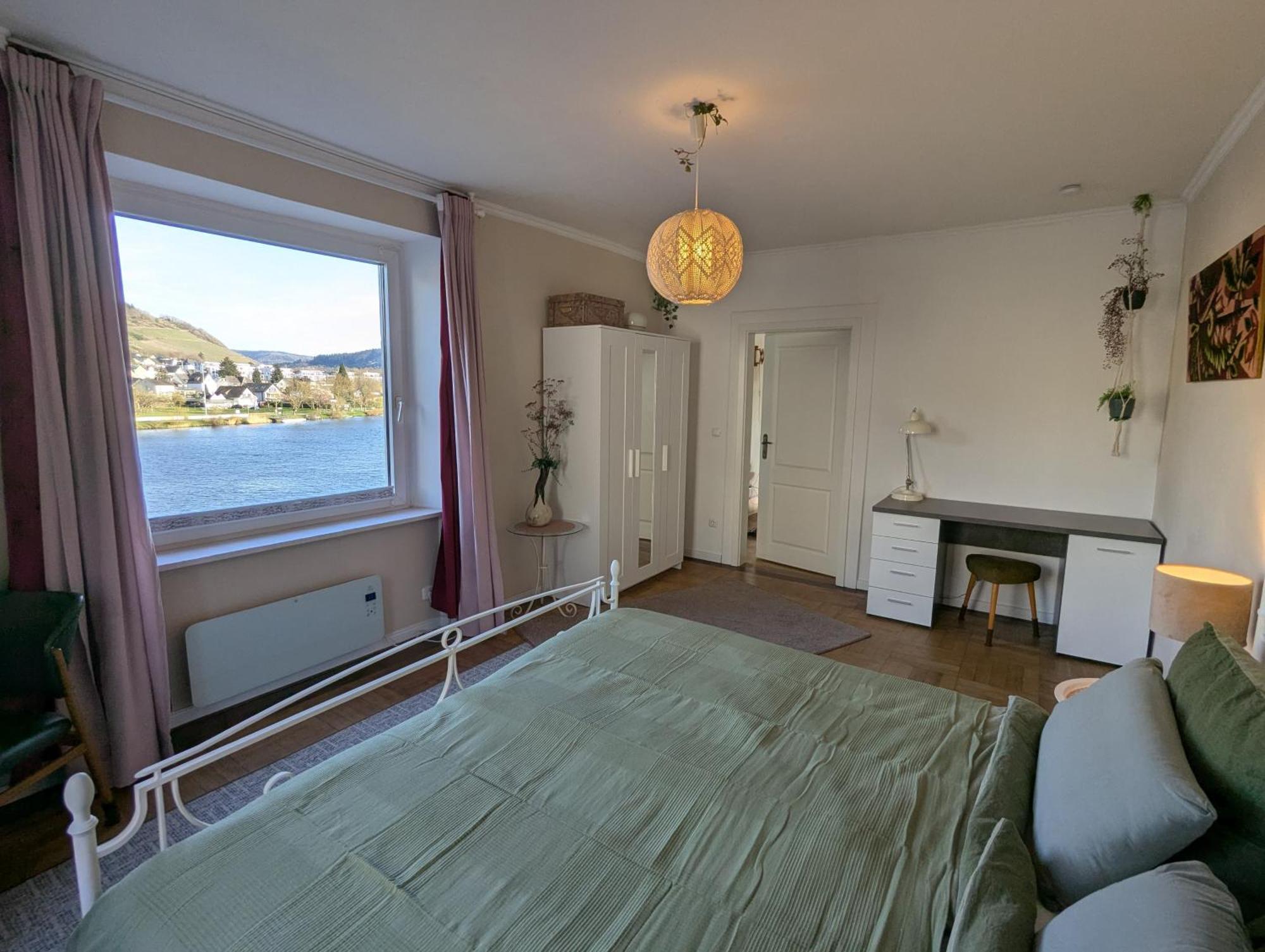 Voll Ausgestattete Mit Moselblick Apartment *
